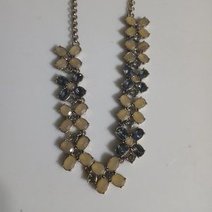 Beautiful vintage j crew necklace